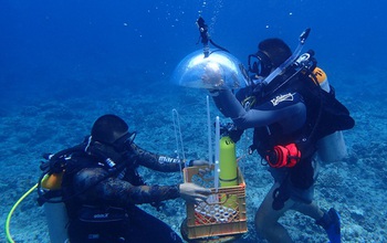 A combination of advanced imaging, GPS buoys and software improves seafloor observation.